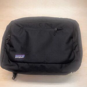 RARE Patagonia MLC 3Way Backpack Carryon -  Black 45L - No Carry Strap